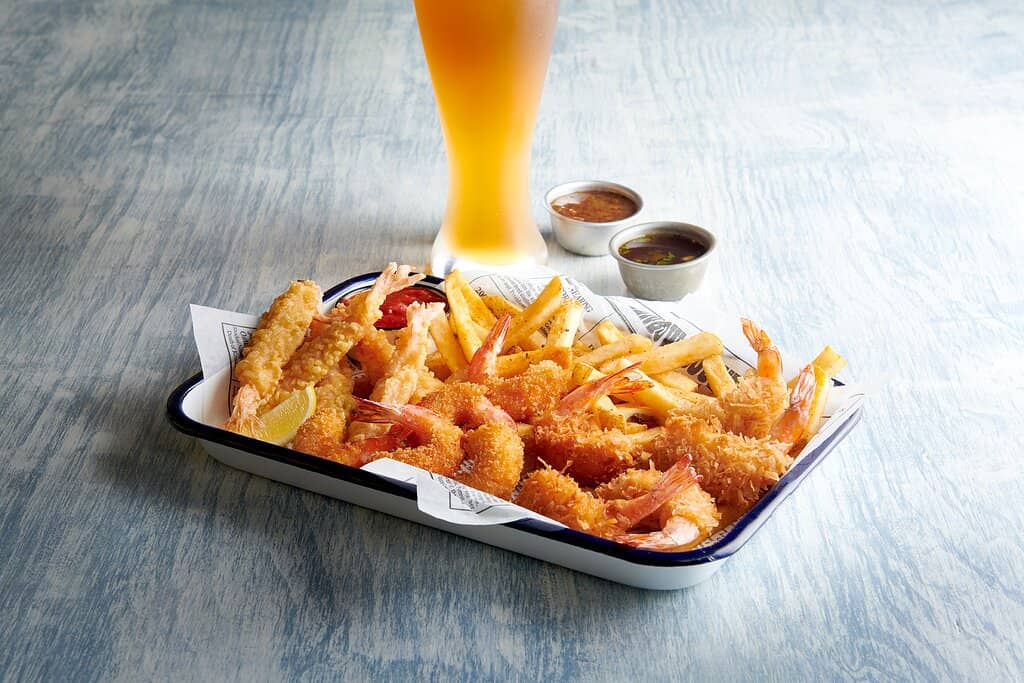 Waterfront Dining Experience