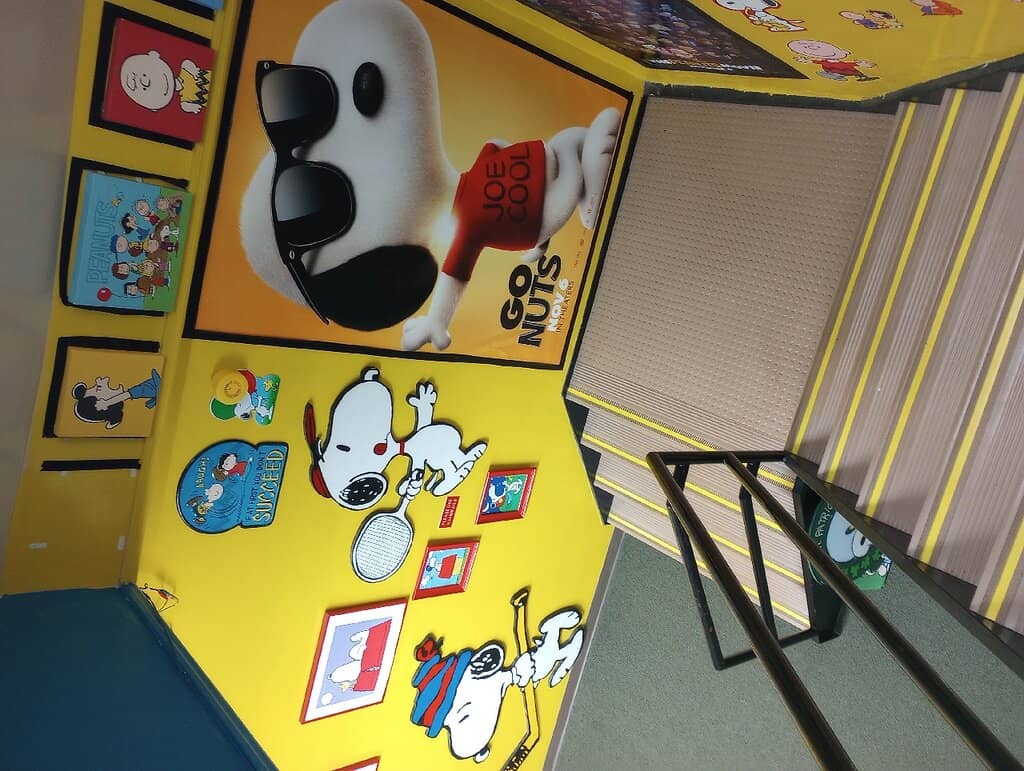 Interactive Game Room