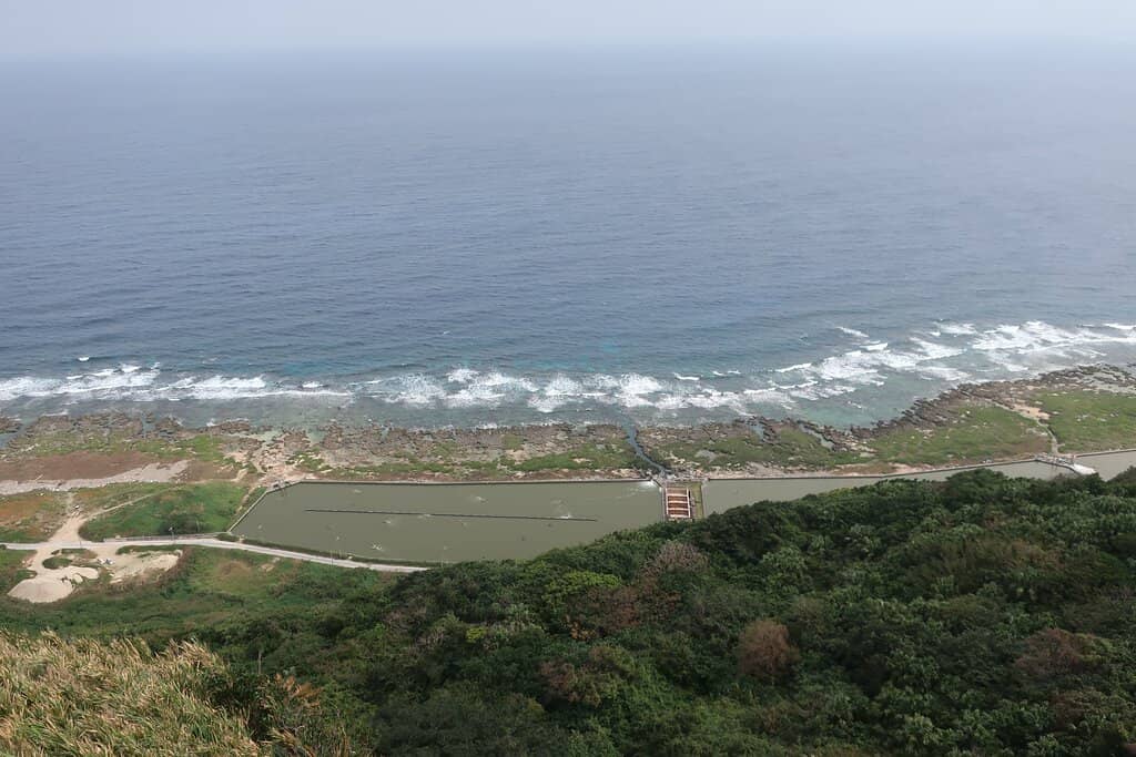 Torishima Island View