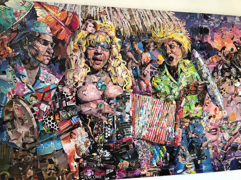 Immersive Artistic Experience