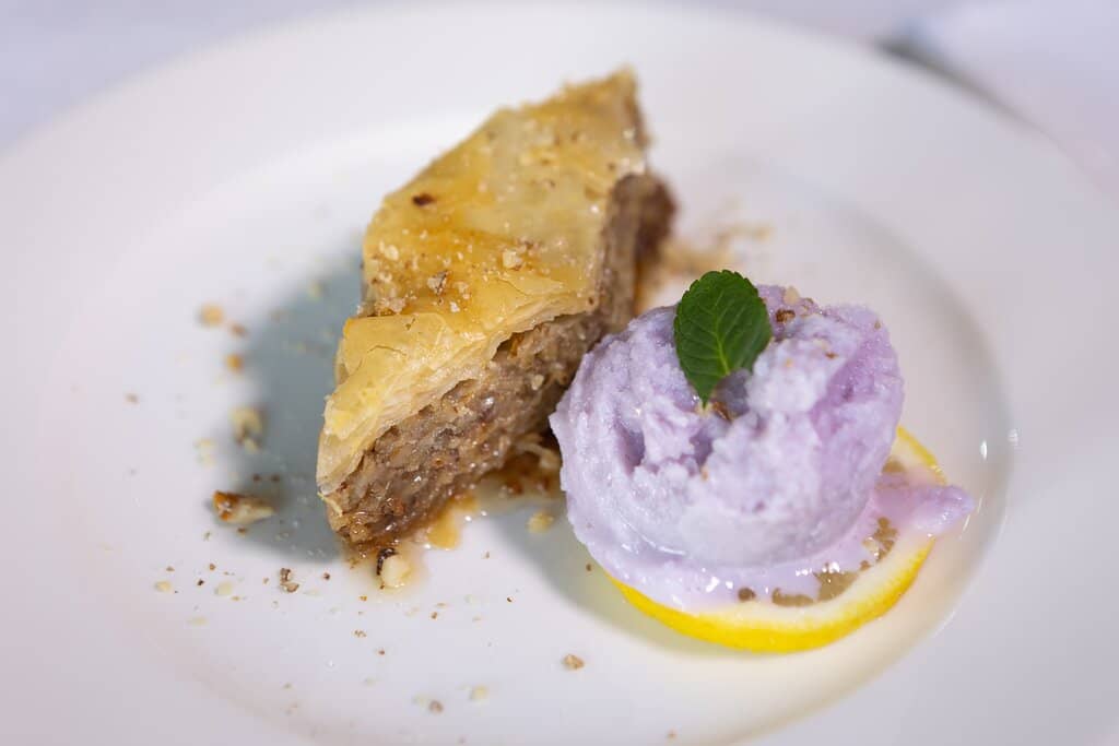 Exquisite Breakfast Spread