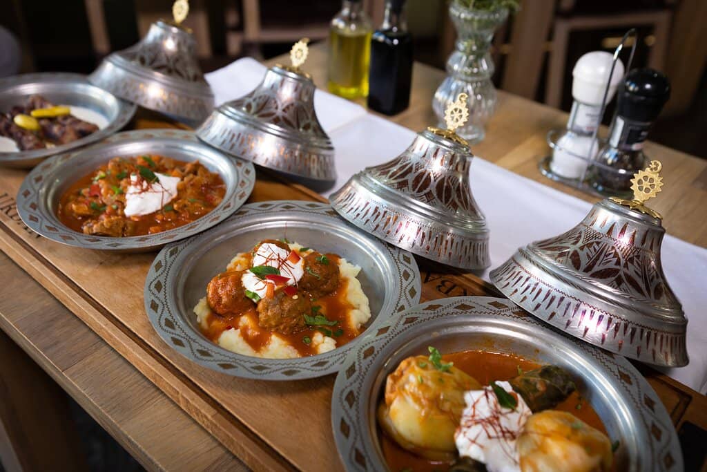 Authentic Bosnian Cuisine