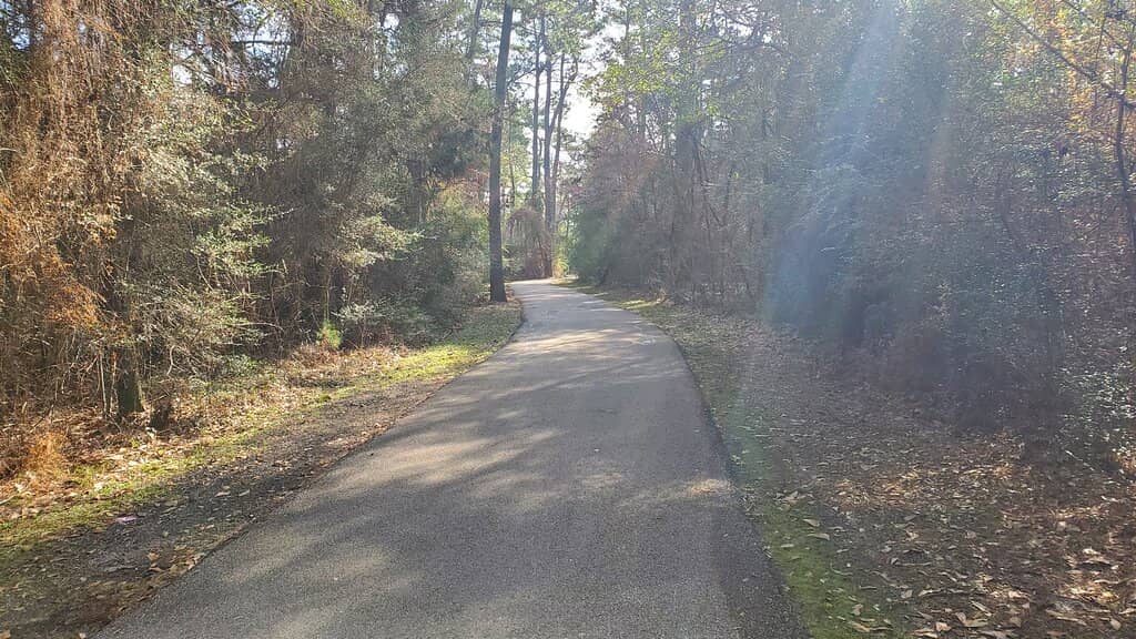 Paved Multi-Use Trails