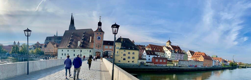 Bridge History Exhibits