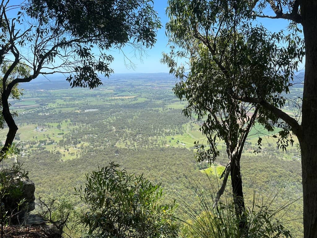 Scenic Hiking Trails