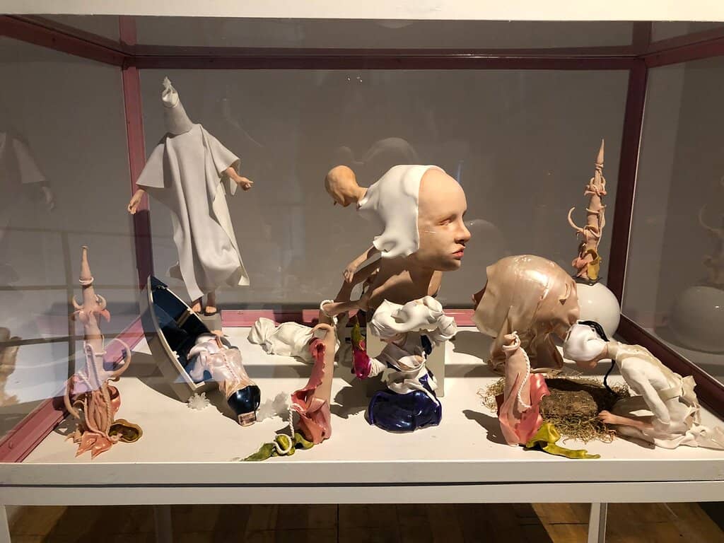 We, the Monster Exhibition