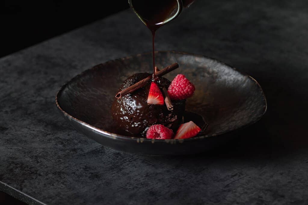 Chocolate Pudding