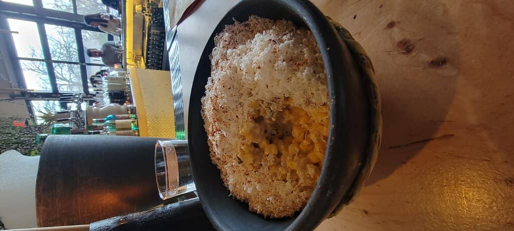 Globally Influenced Mexican Cuisine