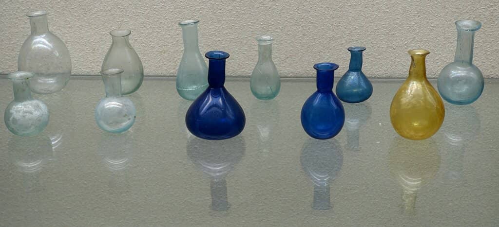 Concordia Area Roman Finds