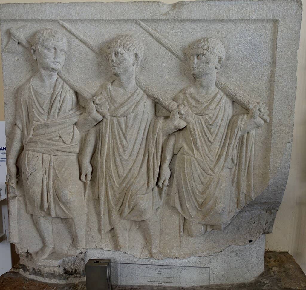 Early Christian Artifacts