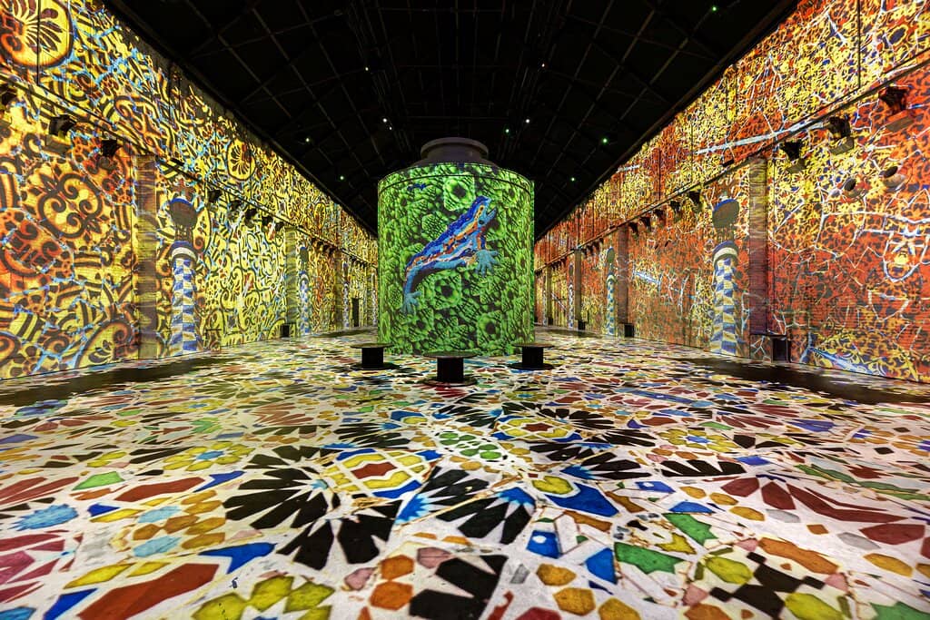 AI Monet-ized Photo Booth