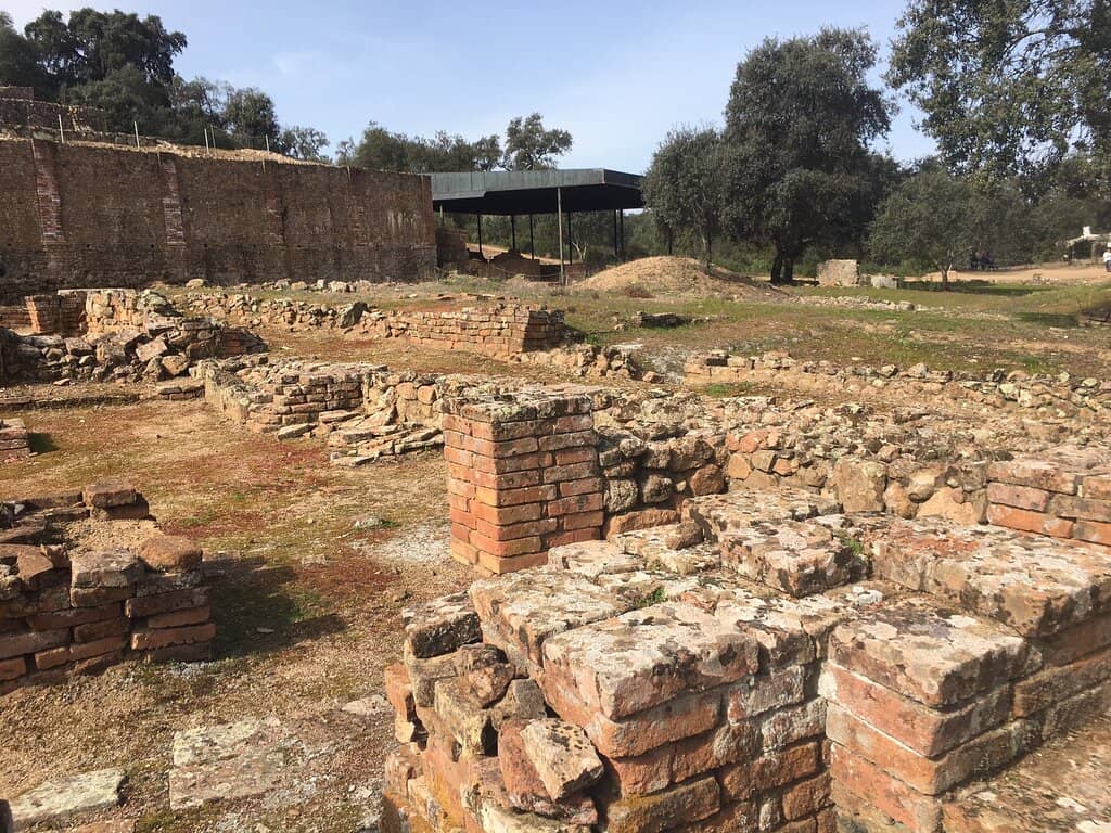 Roman Thermae