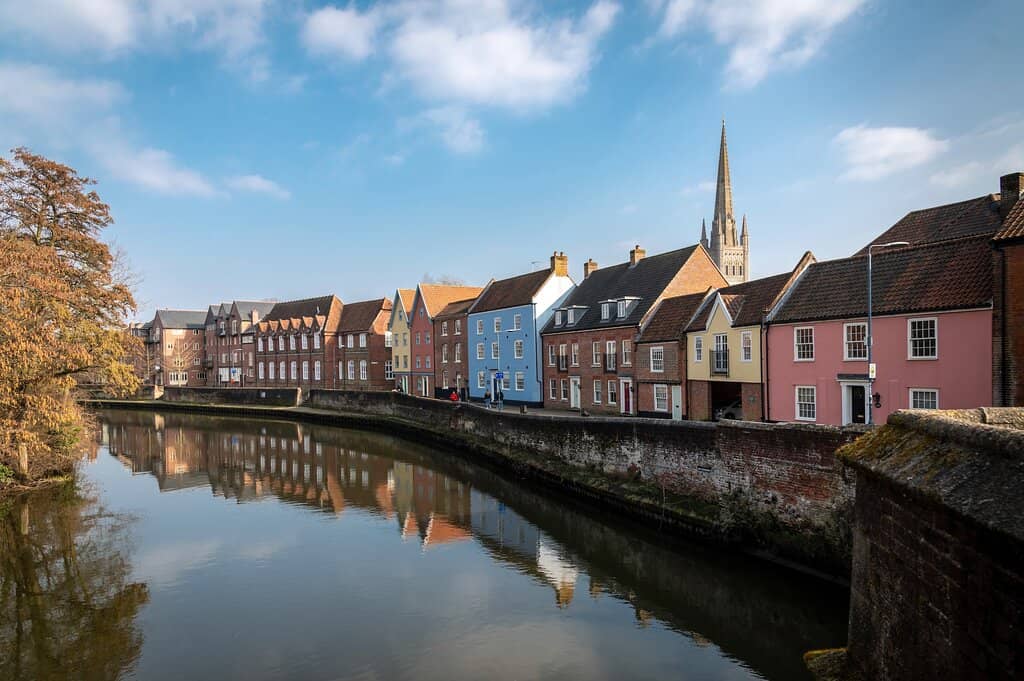 Harry Potter Filming Location