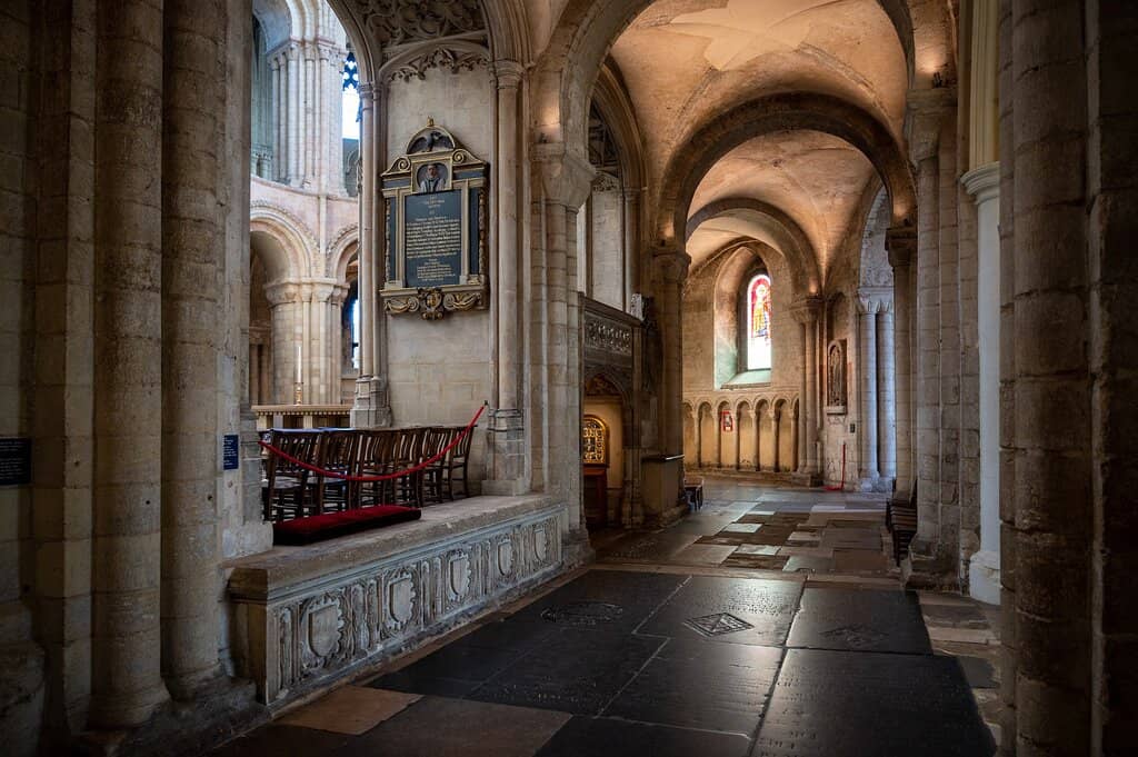 The Magnificent Nave