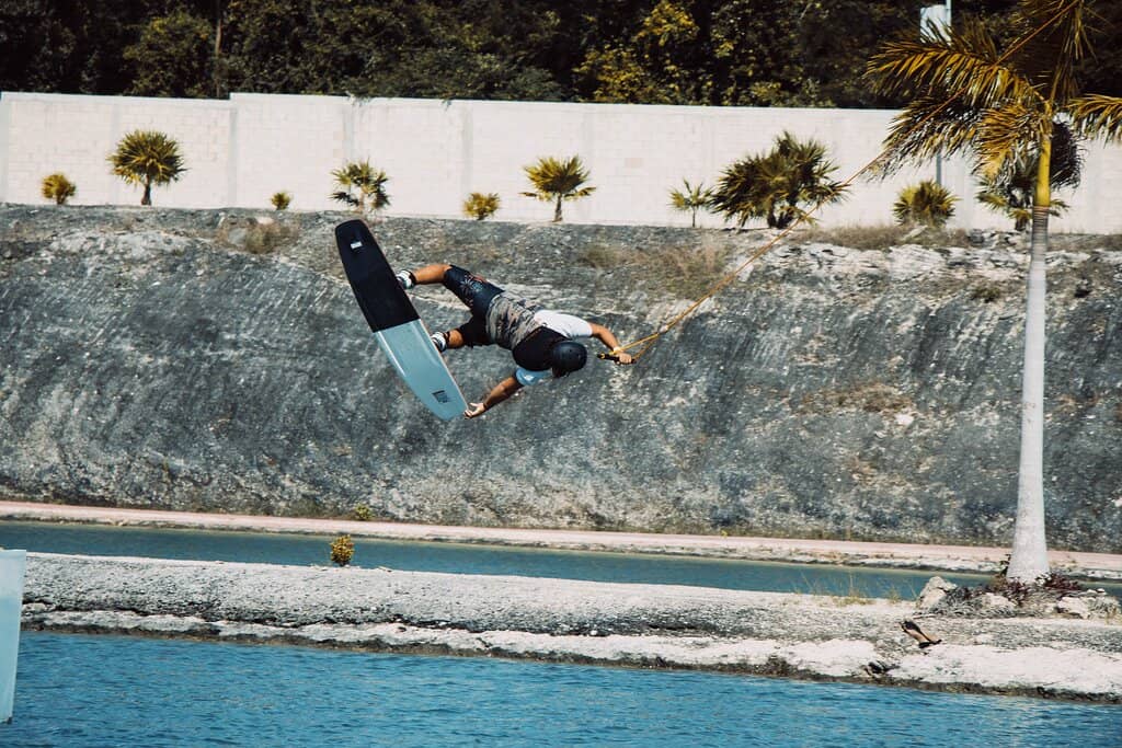 Kneeboarding Fun