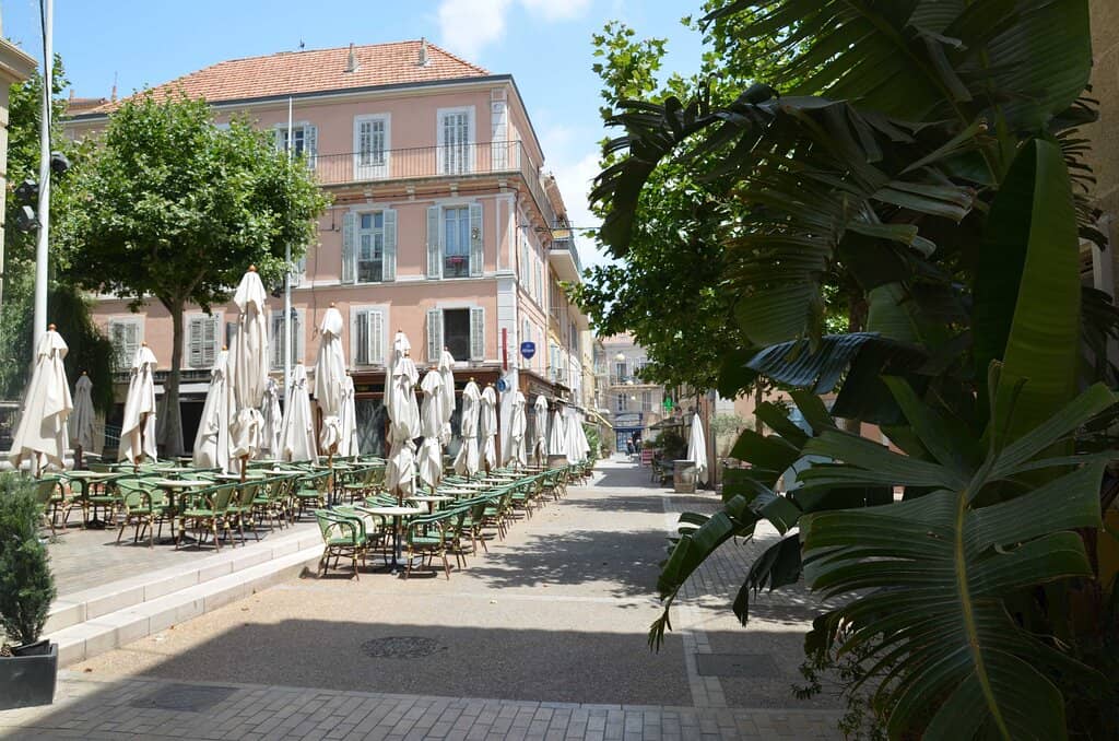 Calanque de Port d'Alon