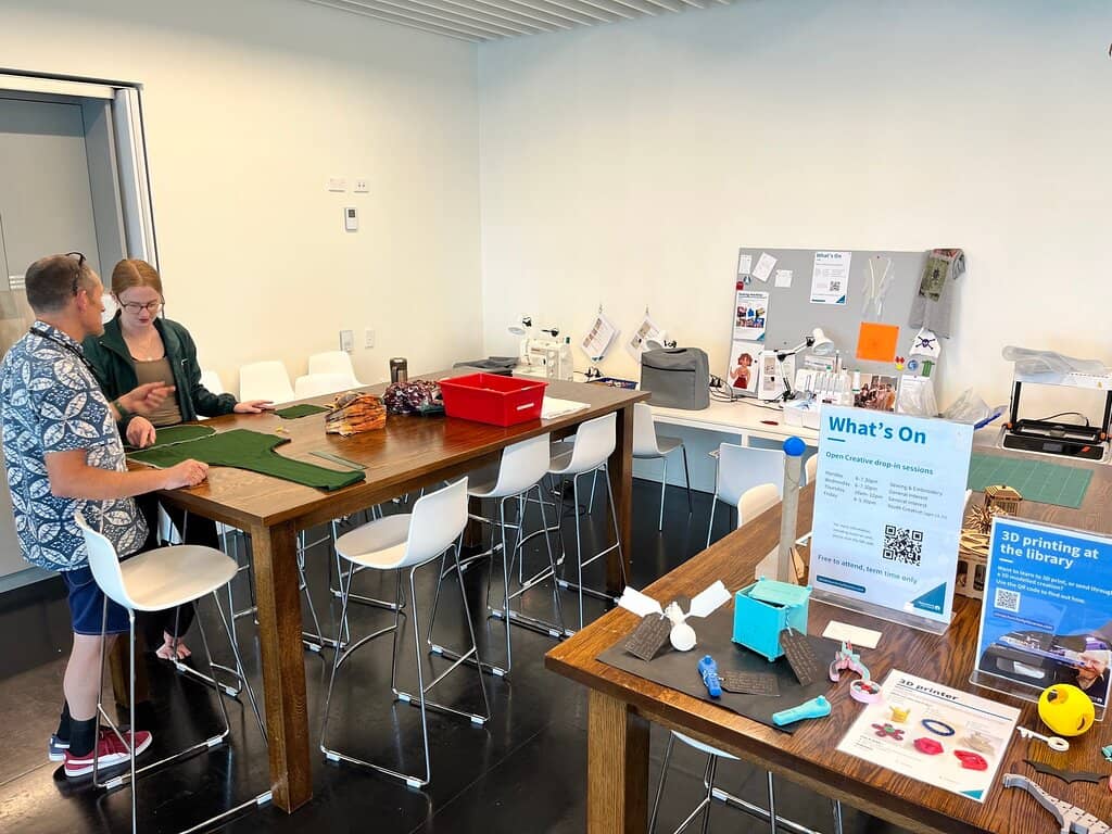 Community Puzzle Wall