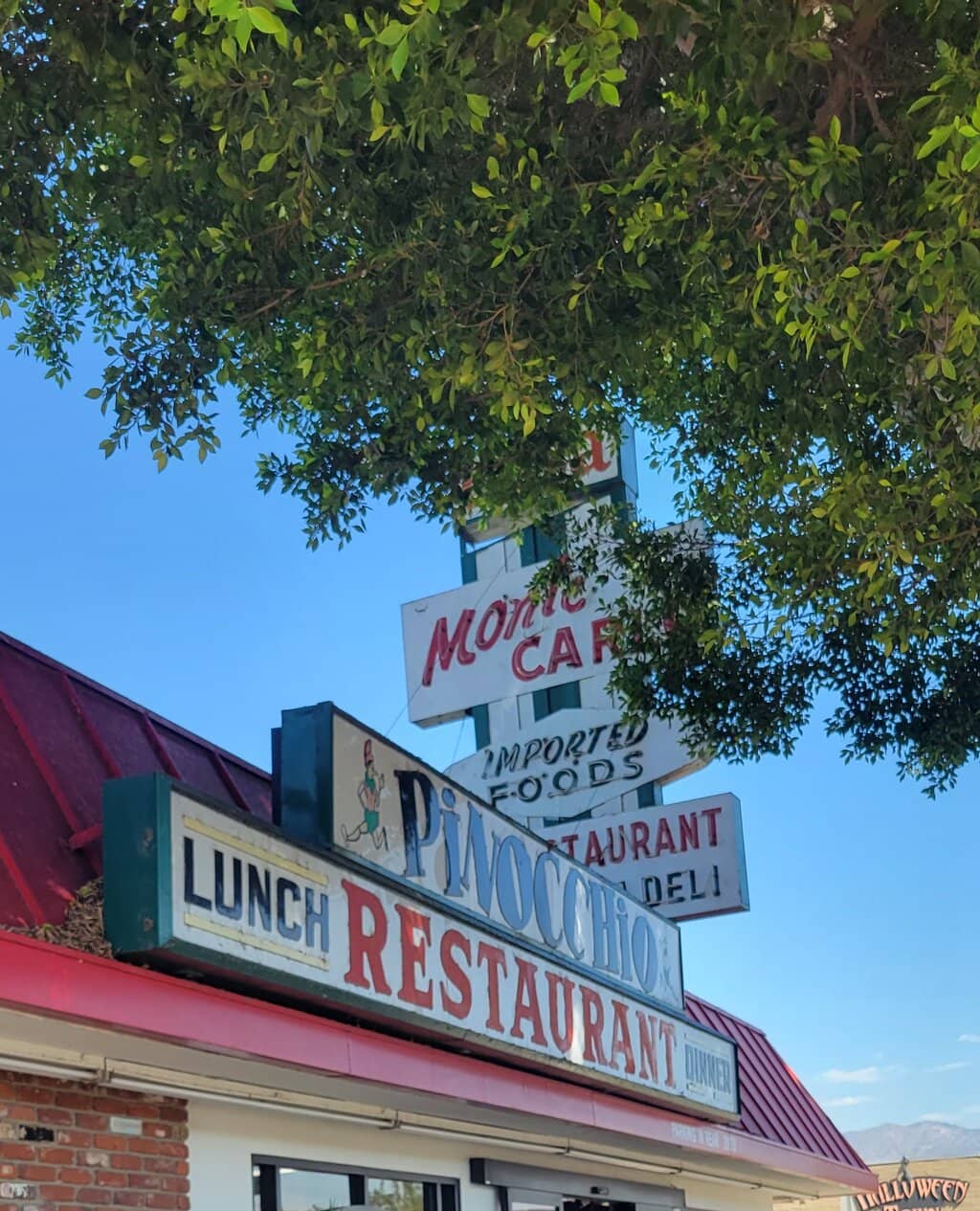 Homemade Pasta & Desserts