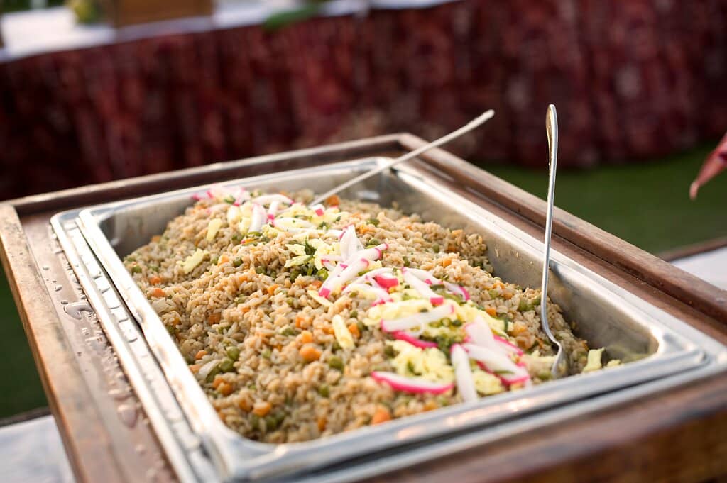 Authentic Hawaiian Buffet