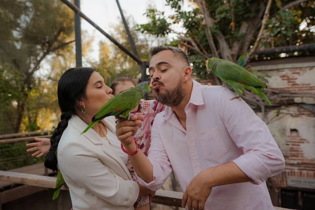 Bird Sanctuary & Gardens