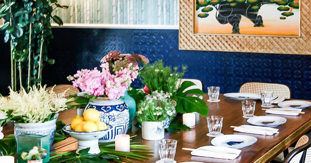 Ginger-Chili Oil Dumplings