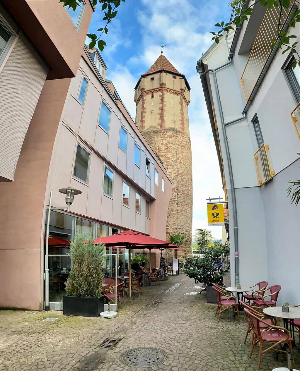 Merkur Mountain Funicular