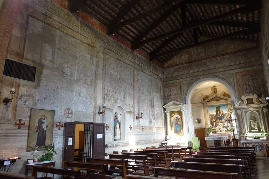 Saint Anthony's Cell