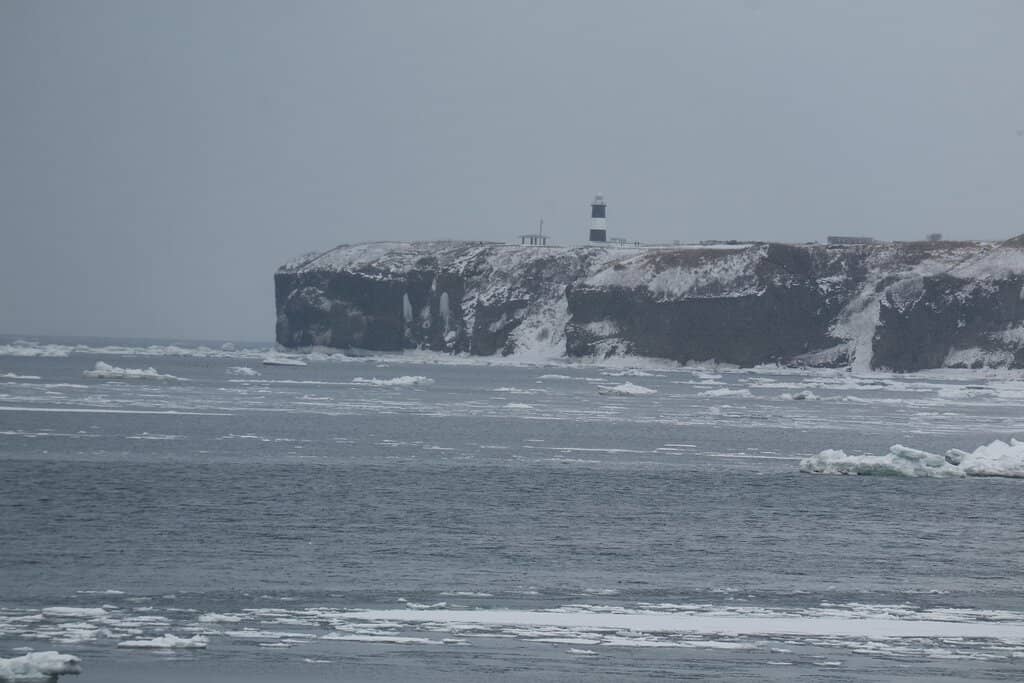 Coastal Monument