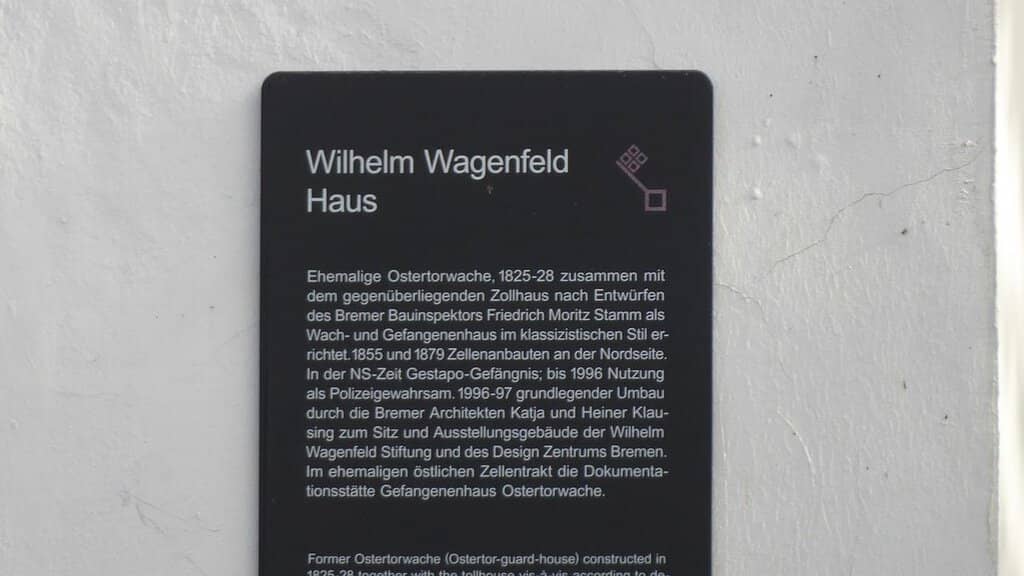 Wagenfeld Lamp Installations