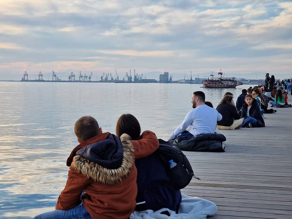 Limani Bar Experience