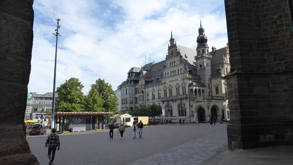 Markthalle Acht