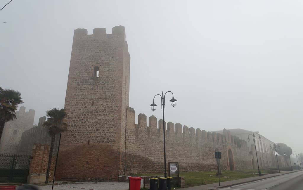 Palazzo Mocenigo Architecture