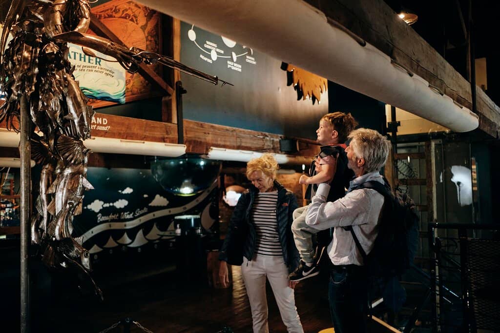 Submarine Tour