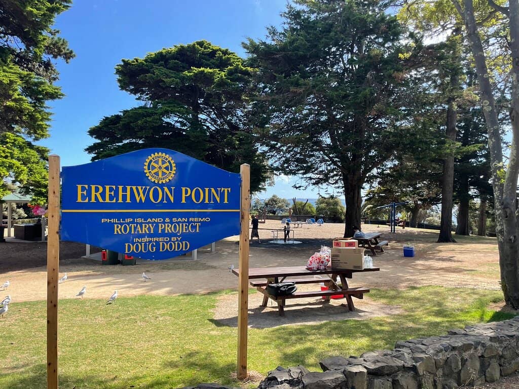 Picnic Lawn