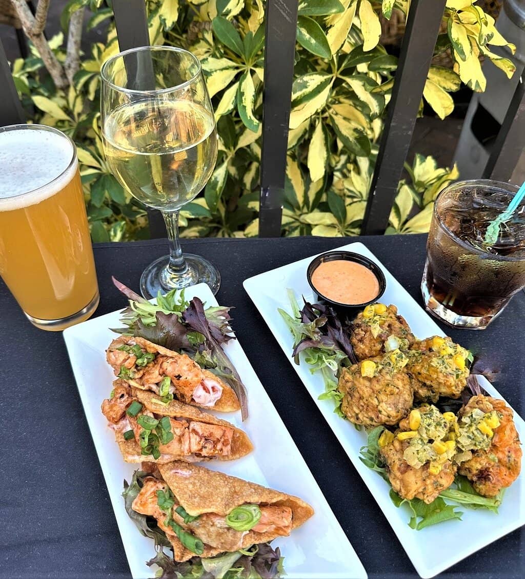 Delectable Appetizers