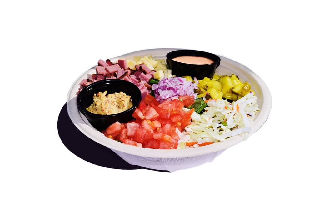 Customizable Bowls & Salads