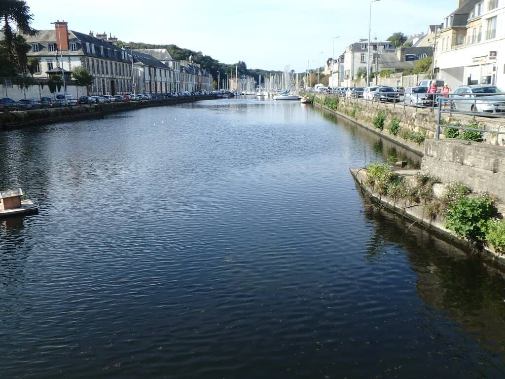Port de Morlaix Marina