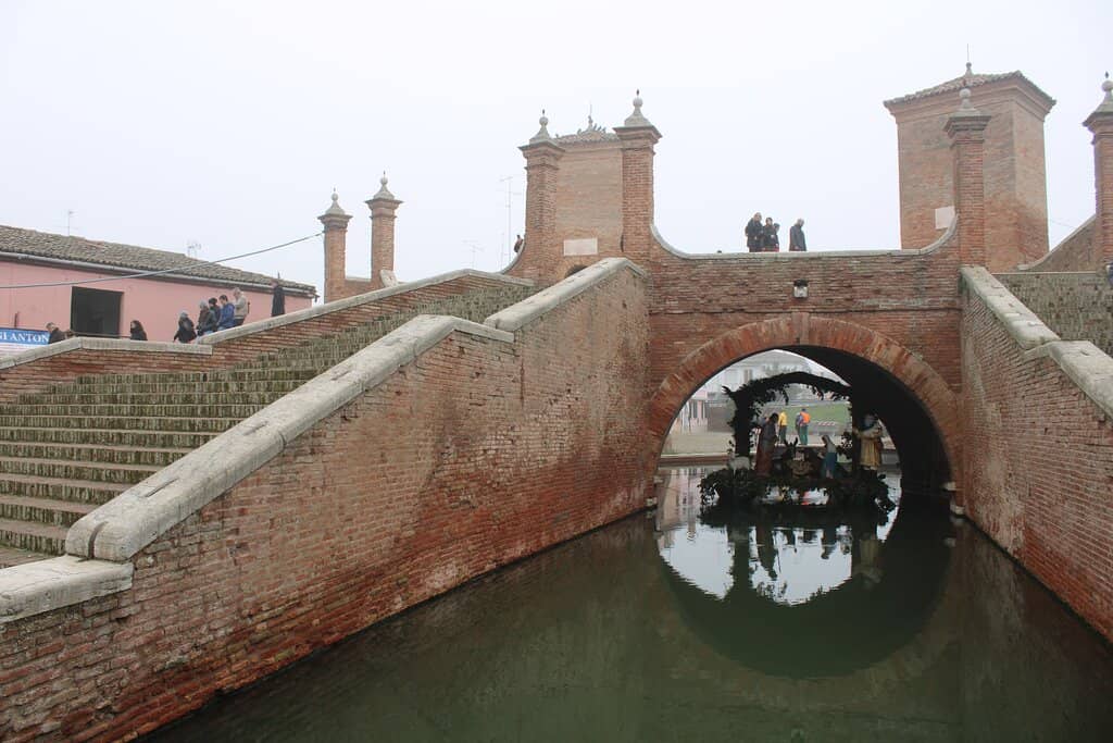 Trepponti Bridge