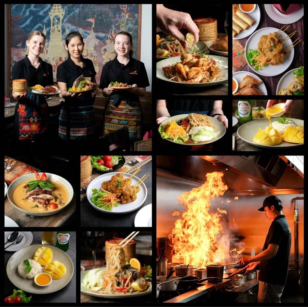 Spicy & Flavorful Dishes