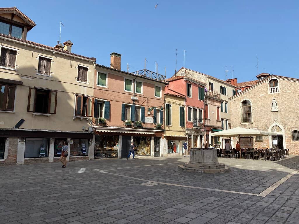 Campo San Tomà