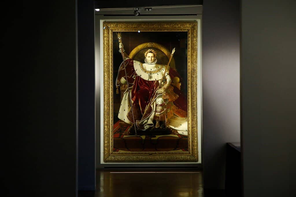 The Dôme des Invalides