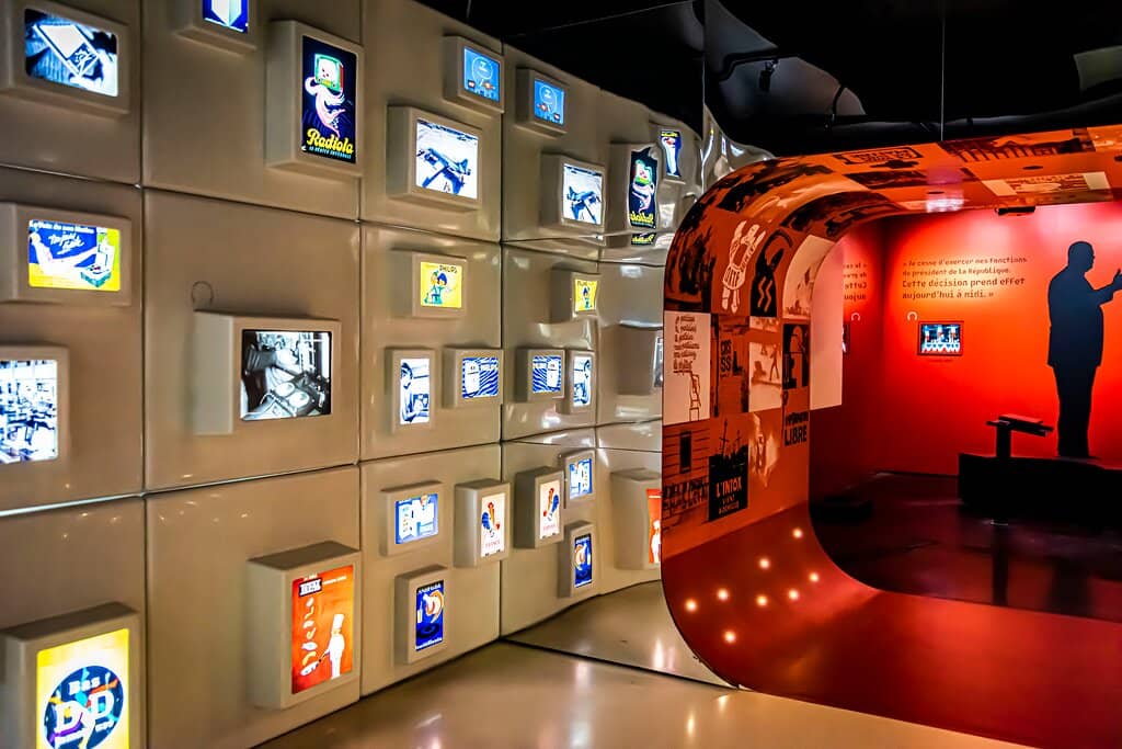 Napoleon's Sarcophagus