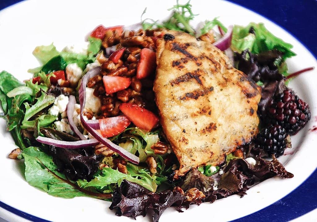 Exceptional Sea Bass