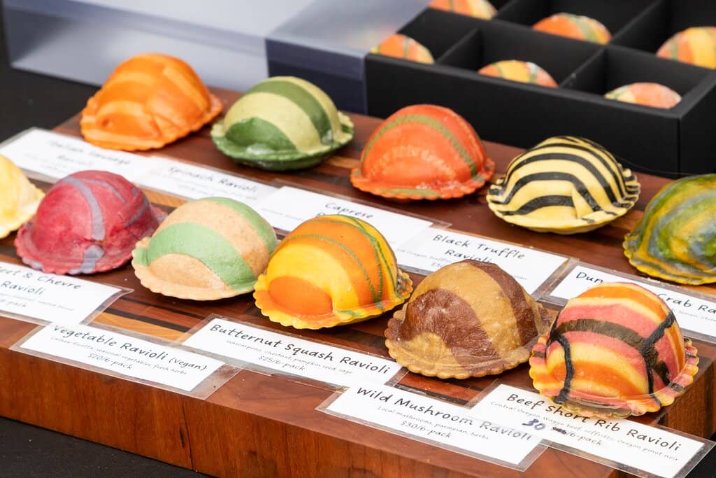 Artisan Food Stalls