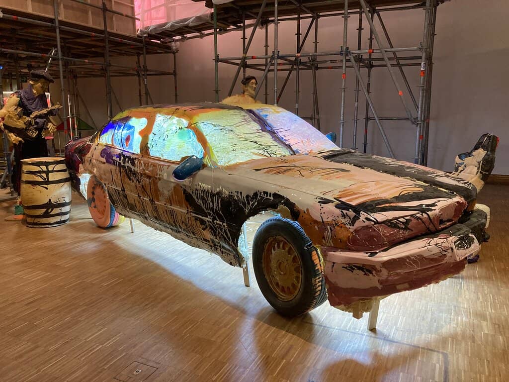 Mella Jaarsma: Trouble Skirts