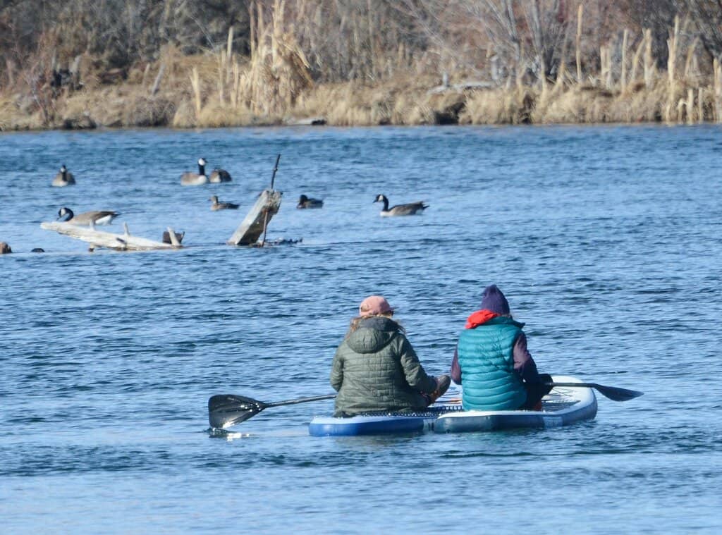 Bend Whitewater Park