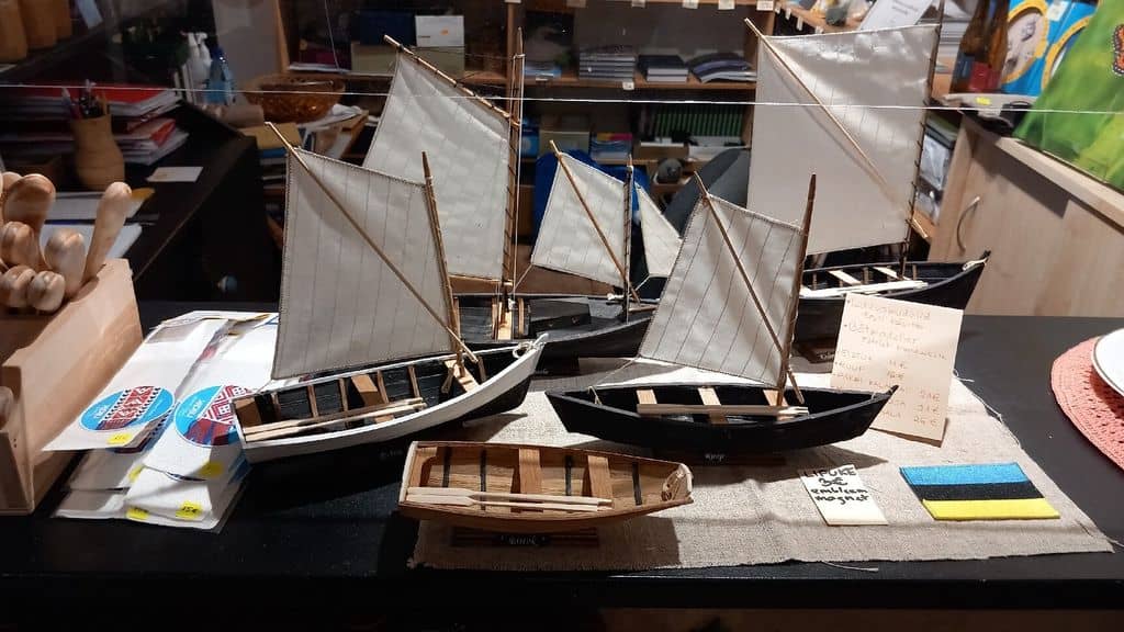 Swedish-Estonian History Tapestries