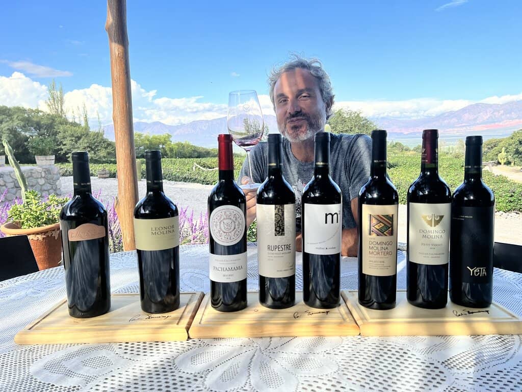 Panoramic Valley Views