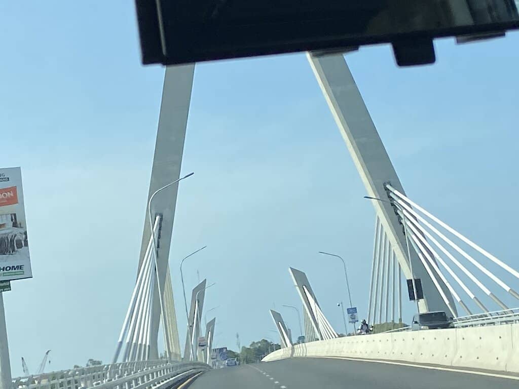 Panoramic City Views