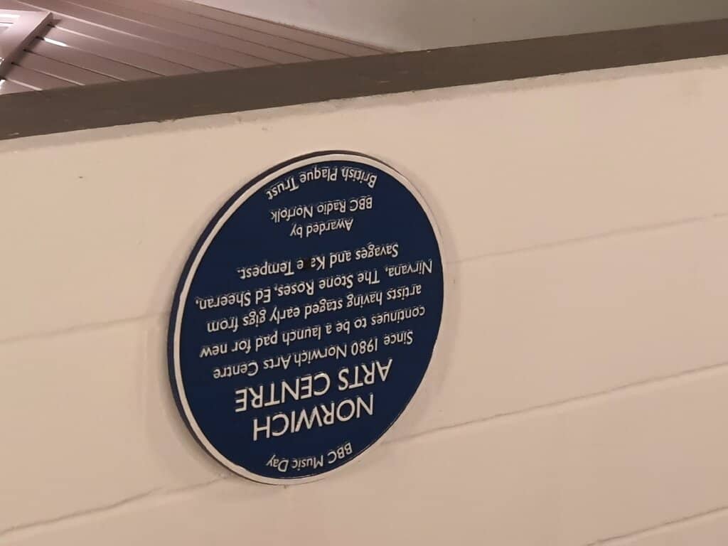 Historic Church Setting